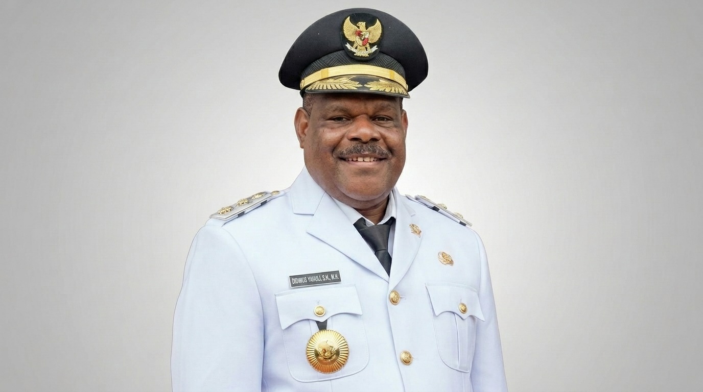 Bapak Didimus Yahuli, S.H, MH.